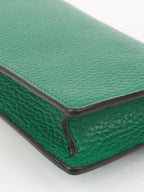 Gucci Green Super Mini Dionysus.