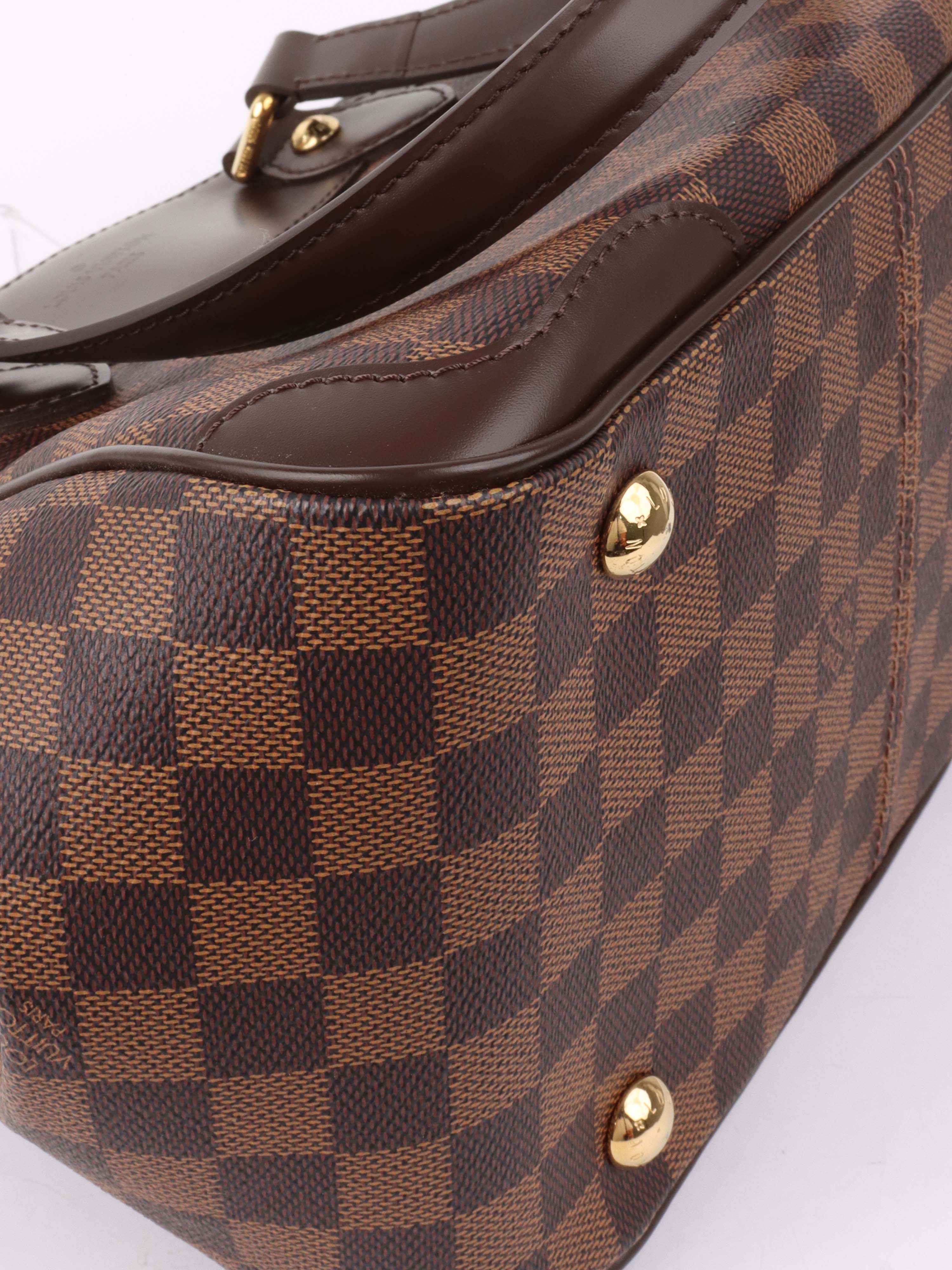 Louis Vuitton Damier Ebene Verona Bag