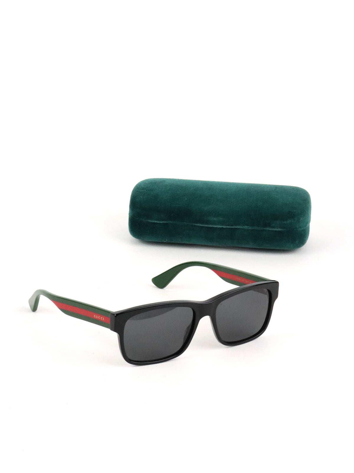 Gucci Black GG0340S Sunglasses