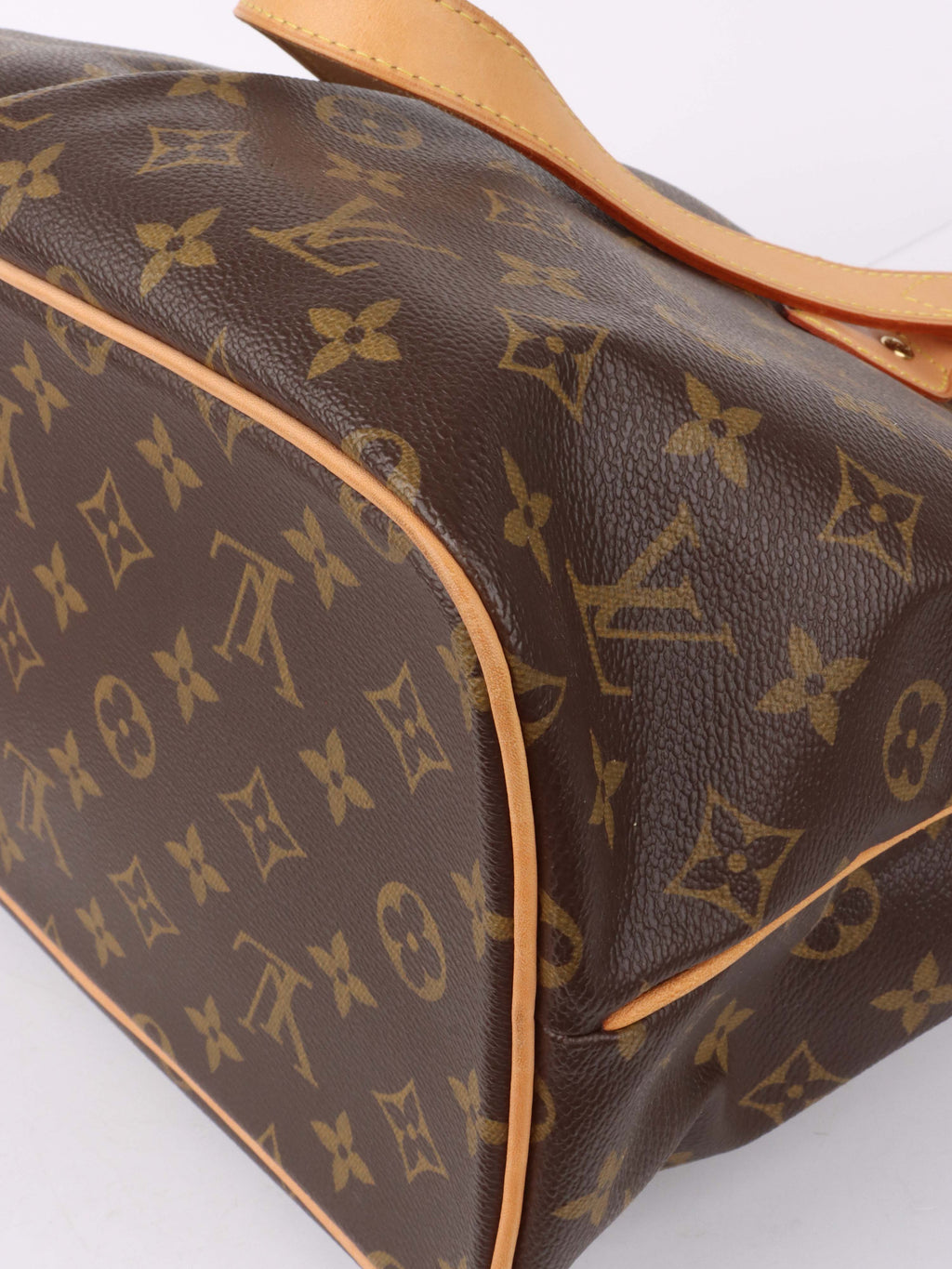 Louis Vuitton Monogram Palermo PM Bag.