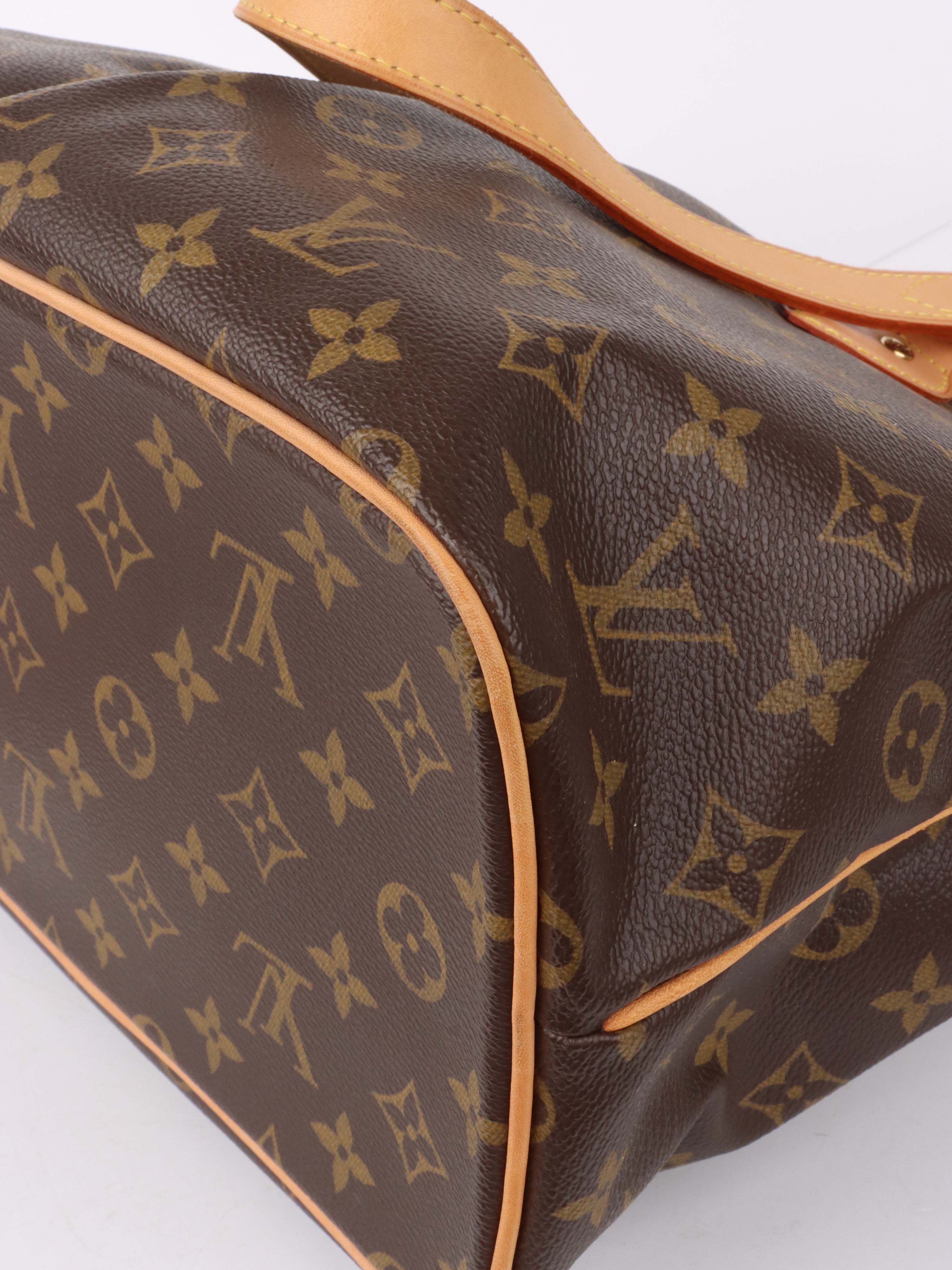 Louis Vuitton Monogram Palermo PM Bag