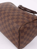 Louis Vuitton Damier Ebene Speedy Bandoulière 25