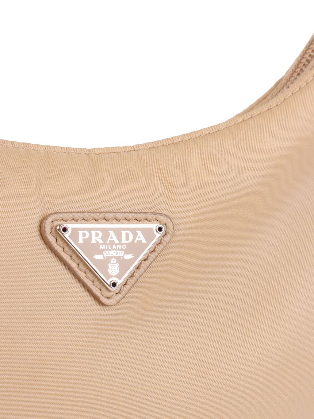 Prada Beige Re-Nylon Re-Edition 2000 Mini-Bag