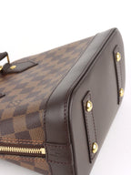 Louis Vuitton Damier Ebene Alma BB
