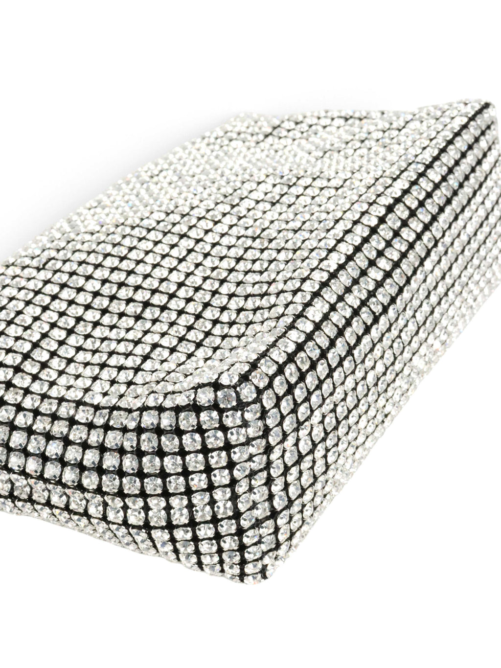 Alexander Wang Heiress Crystal Clutch
