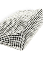Alexander Wang Heiress Crystal Clutch