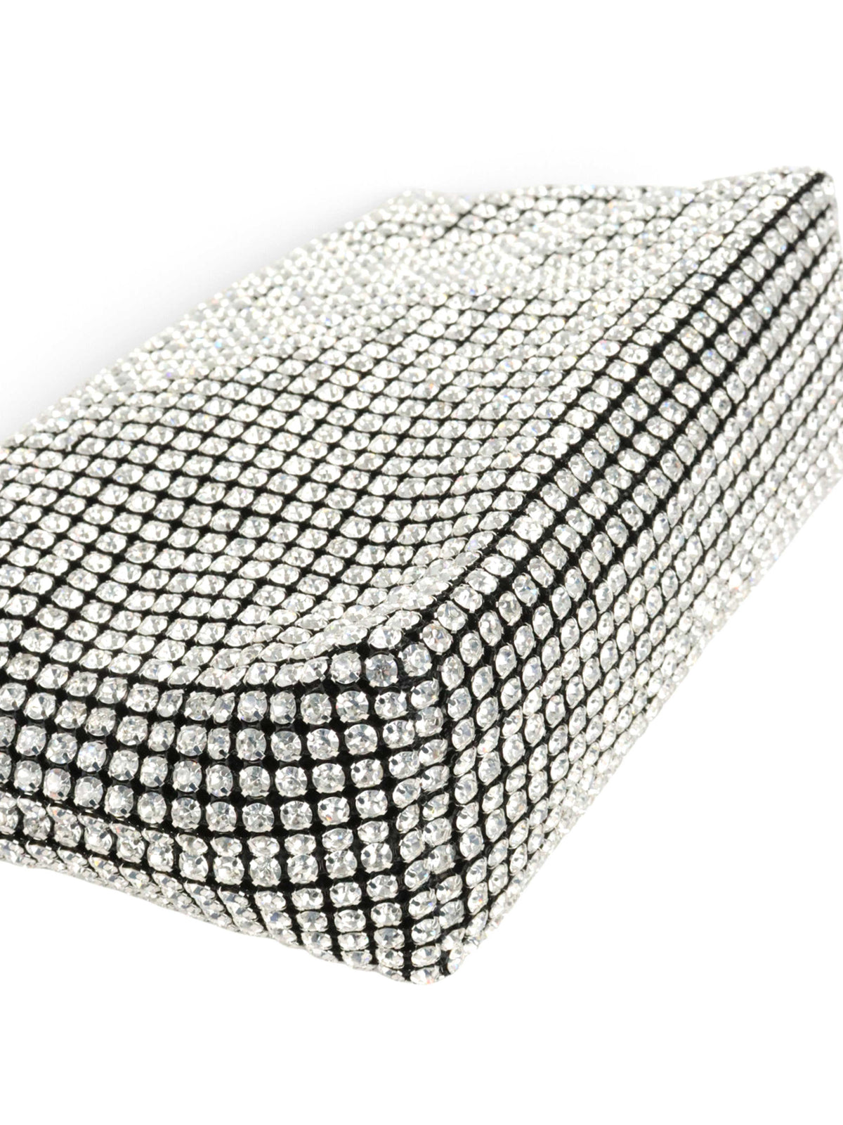 Alexander Wang Heiress Crystal Clutch