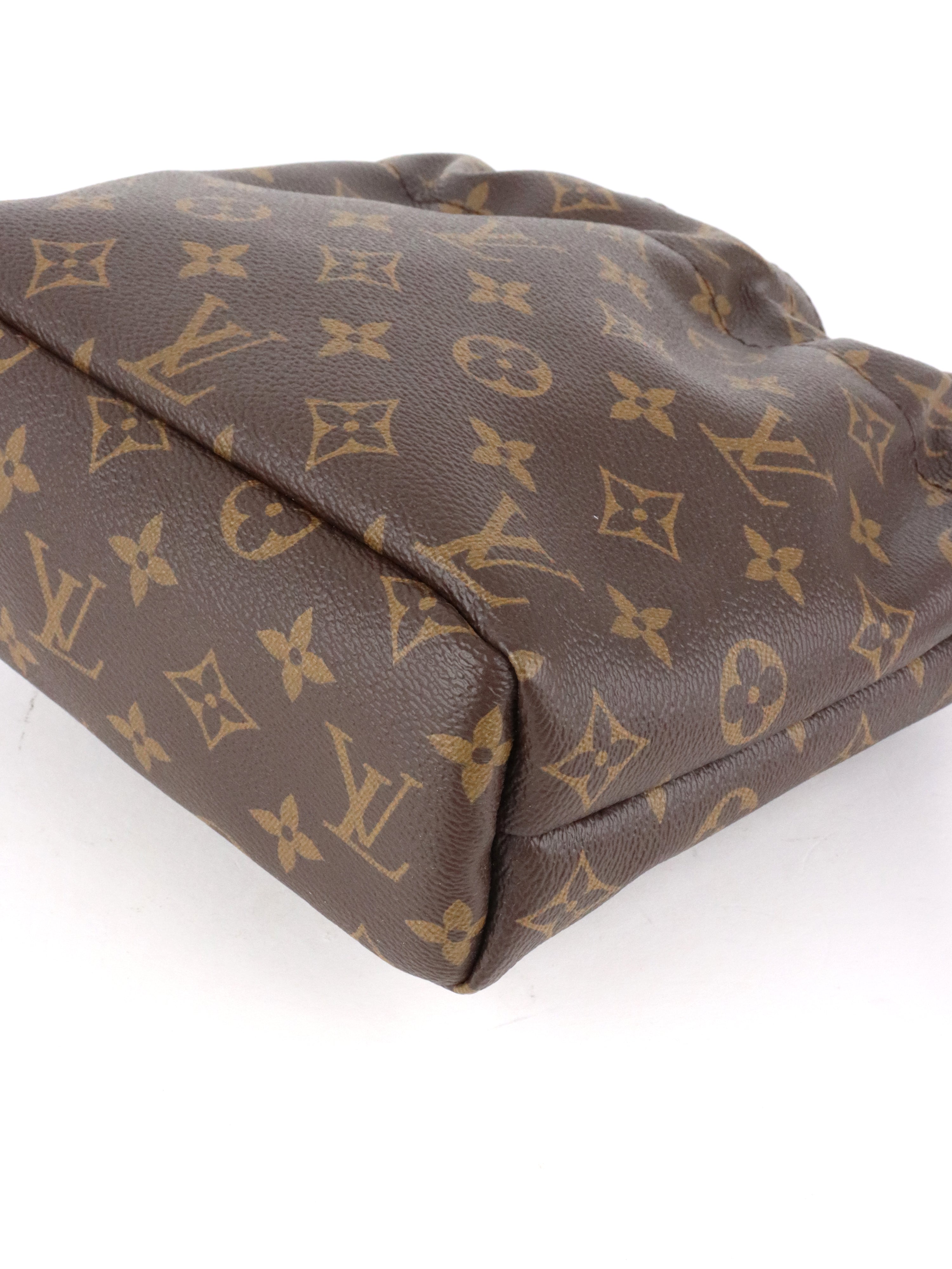 Louis Vuitton Fuchsia Monogram Noe Pouch