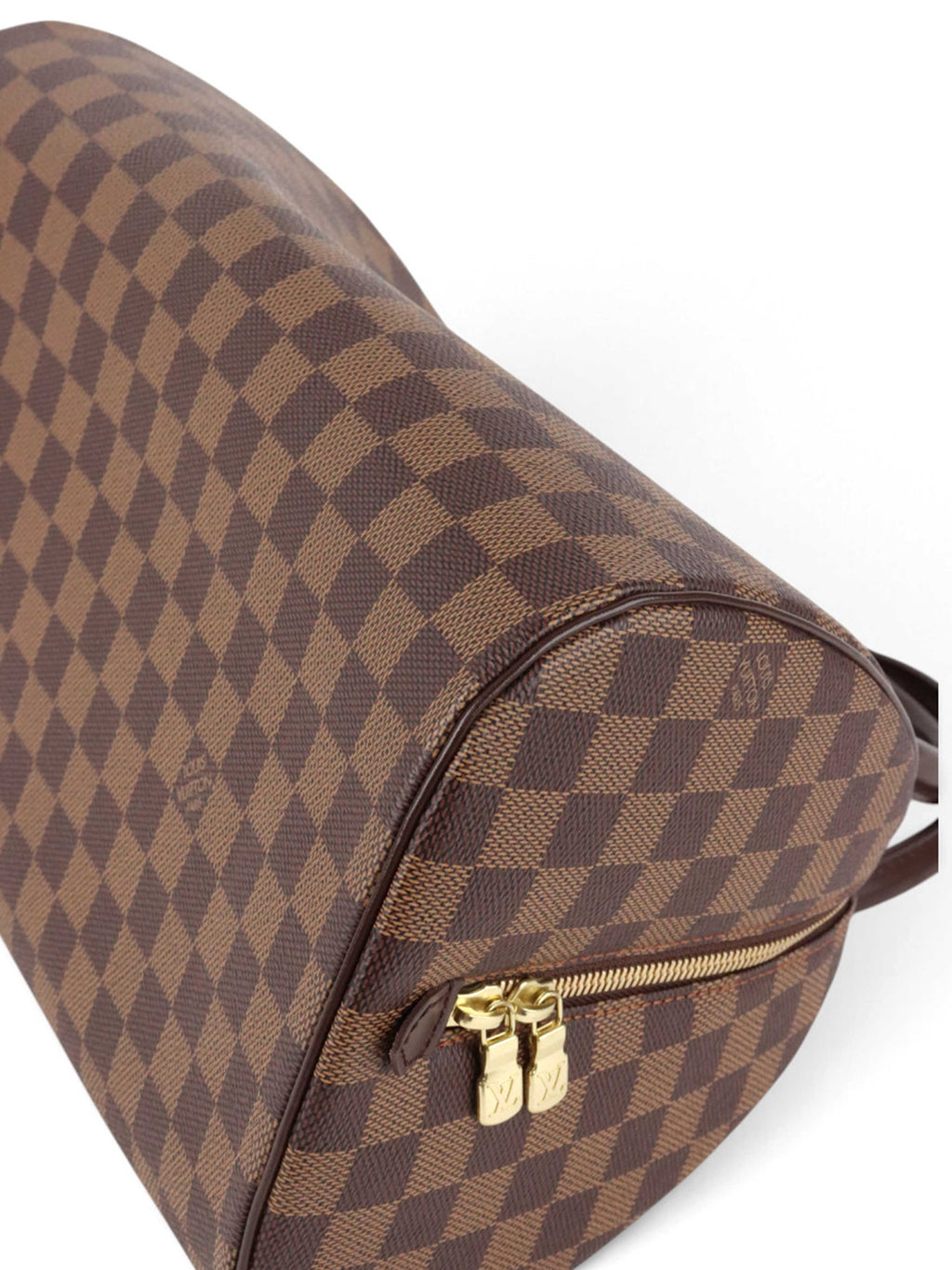 Louis Vuitton Damier Ebene Ribera MM Bag