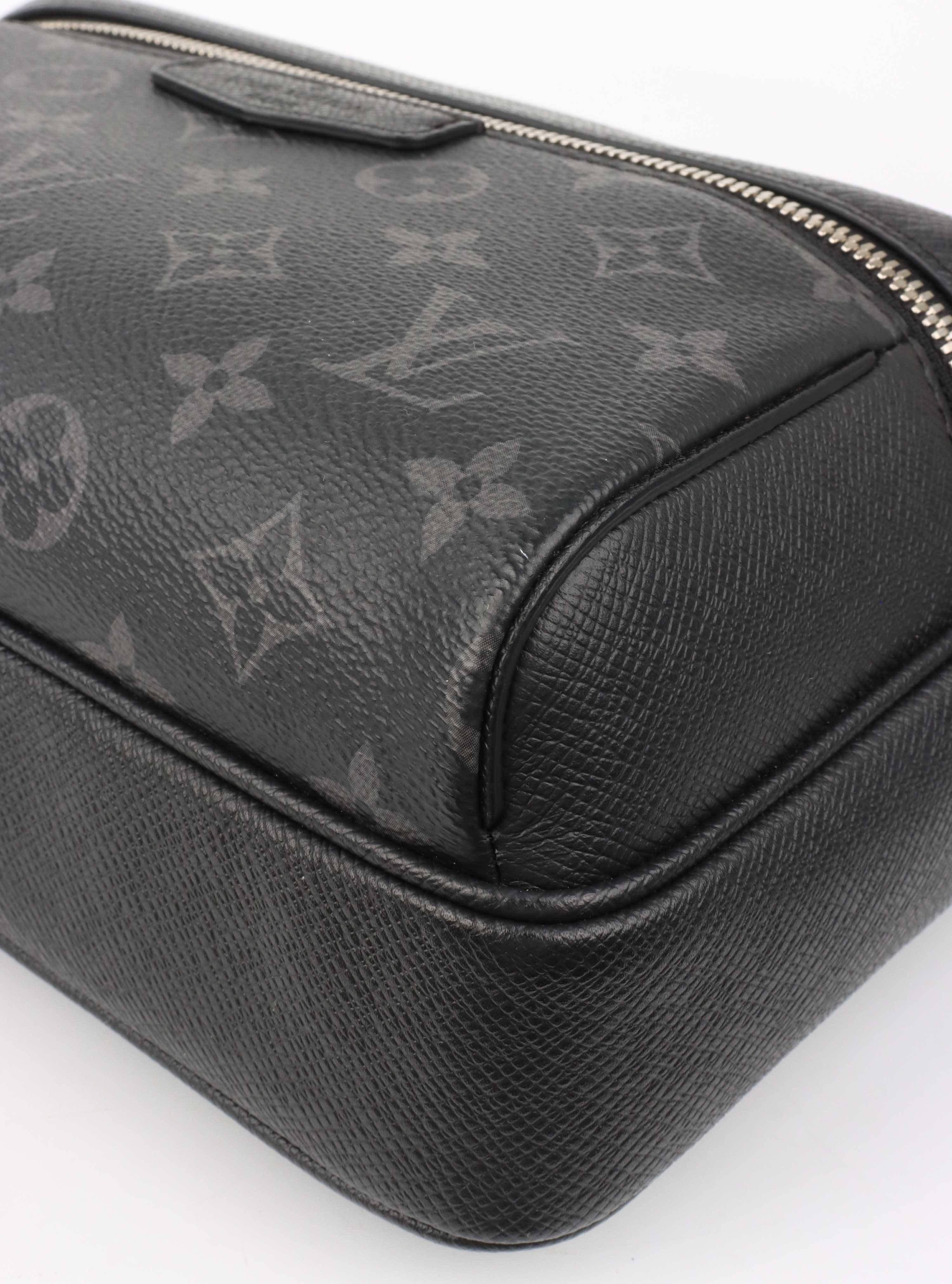 Louis Vuitton Taigarama Eclipse Outdoor Messenger Bag