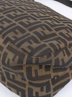 Fendi Zucca Mamma Baguette.
