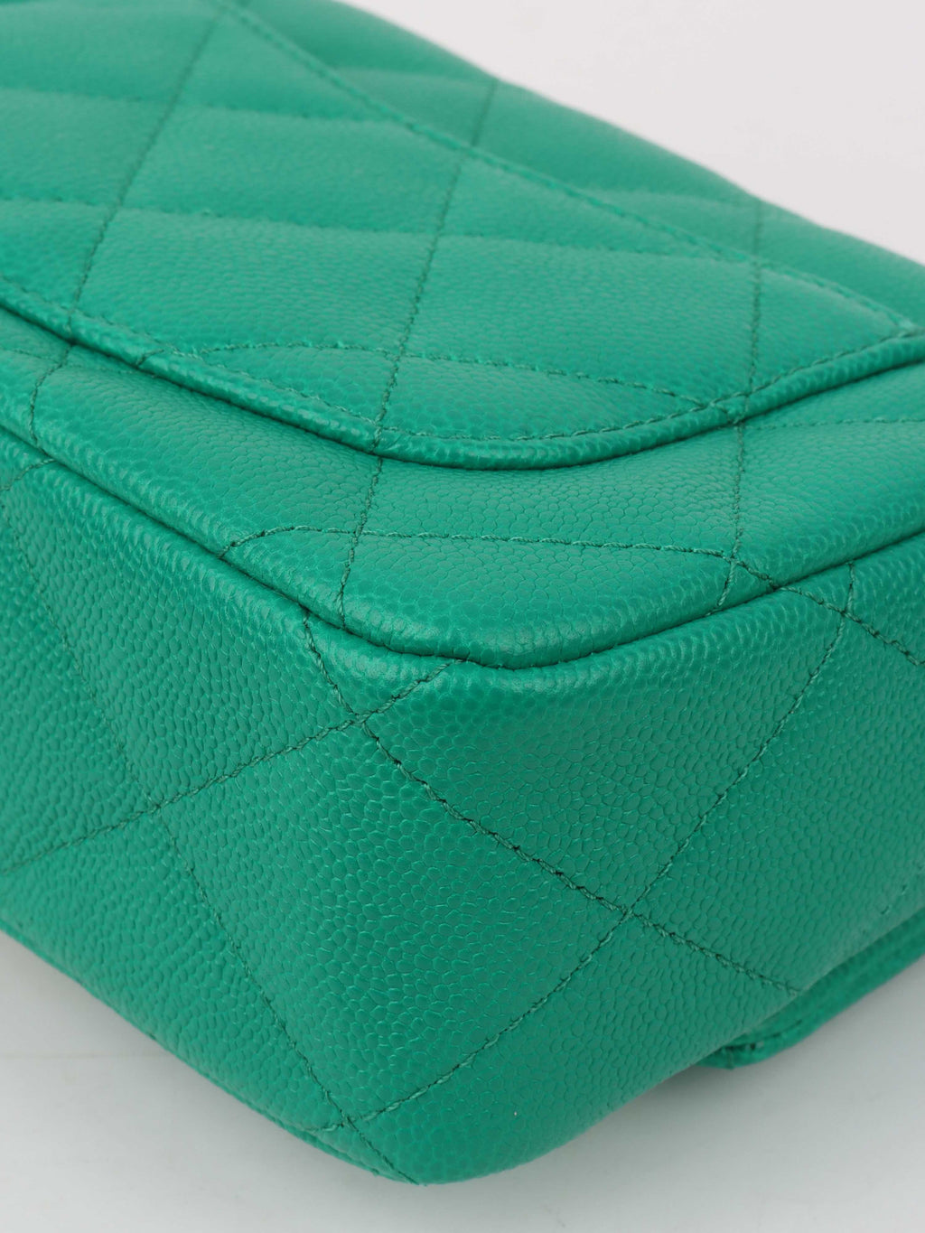 Chanel 23P Mini Coco Love Flap Bag.