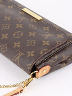 Louis Vuitton Monogram Favorite MM