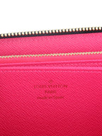 Louis Vuitton x Murakami Black Monogram Wallet.