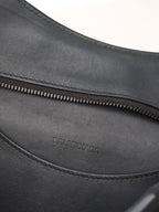 Balenciaga Black Matte Medium Neo Classic Bag