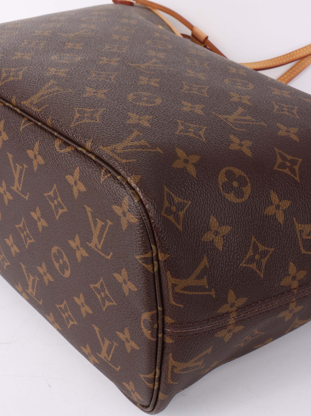 Louis Vuitton Monogram Neverfull MM.