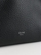 Celine Black Small Big Bag
