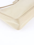 Prada Beige Re-edition 2005 Re-Nylon Bag