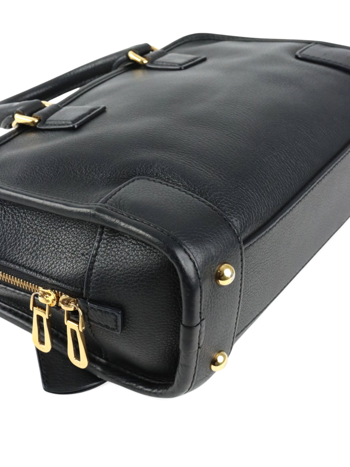 Loewe Black Amazona 23 Bag