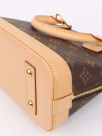 Louis Vuitton Monogram Alma BB