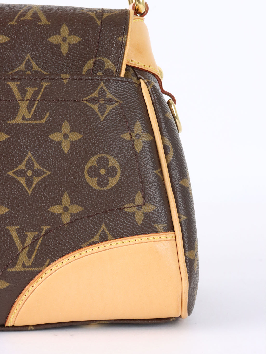 Louis Vuitton Monogram Beverly MM Bag