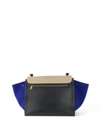 Celine Large Trapeze Bag Multicolour GHW