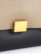Celine Large Trapeze Bag Multicolour GHW