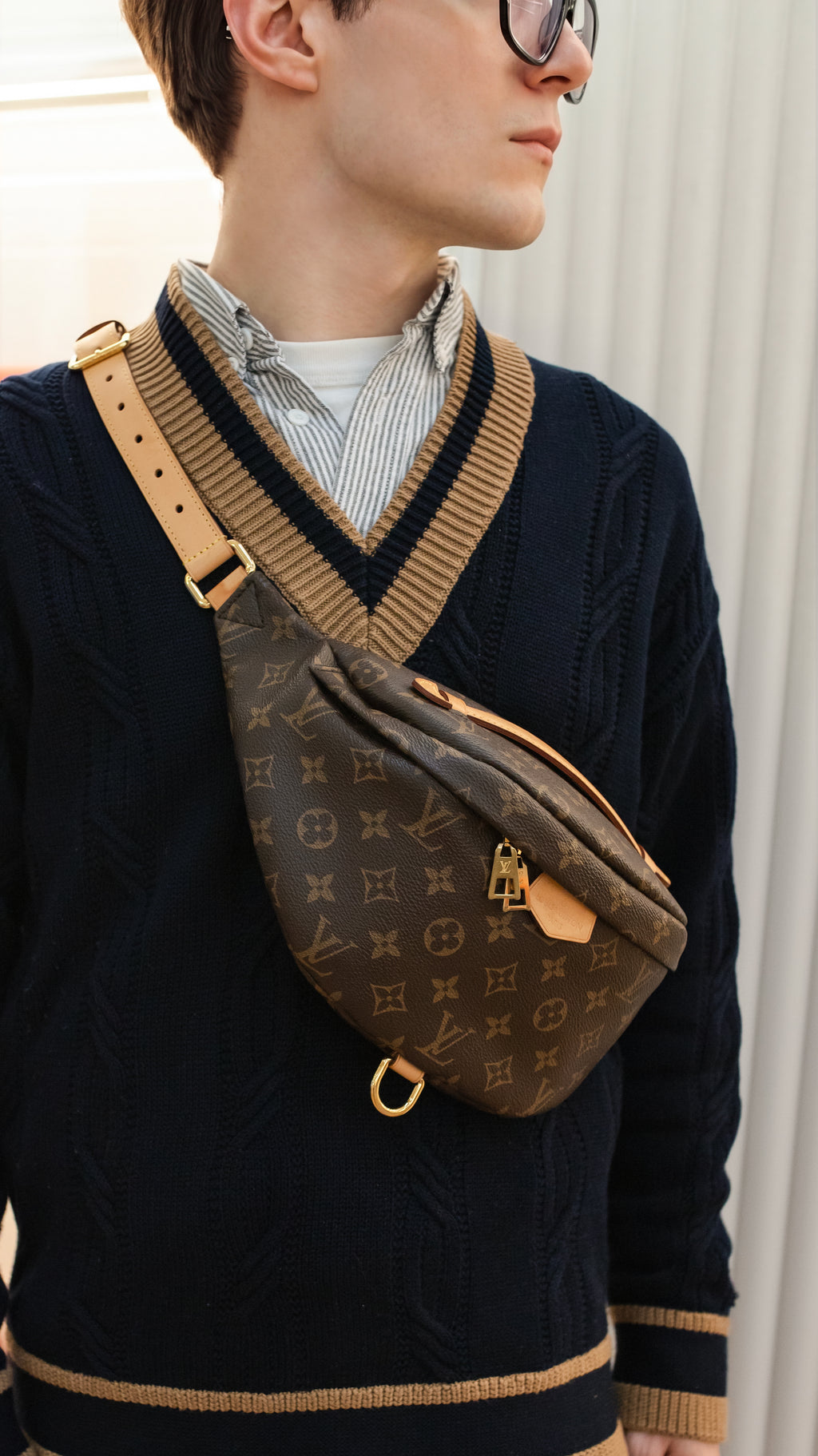 Louis Vuitton Monogram Bumbag