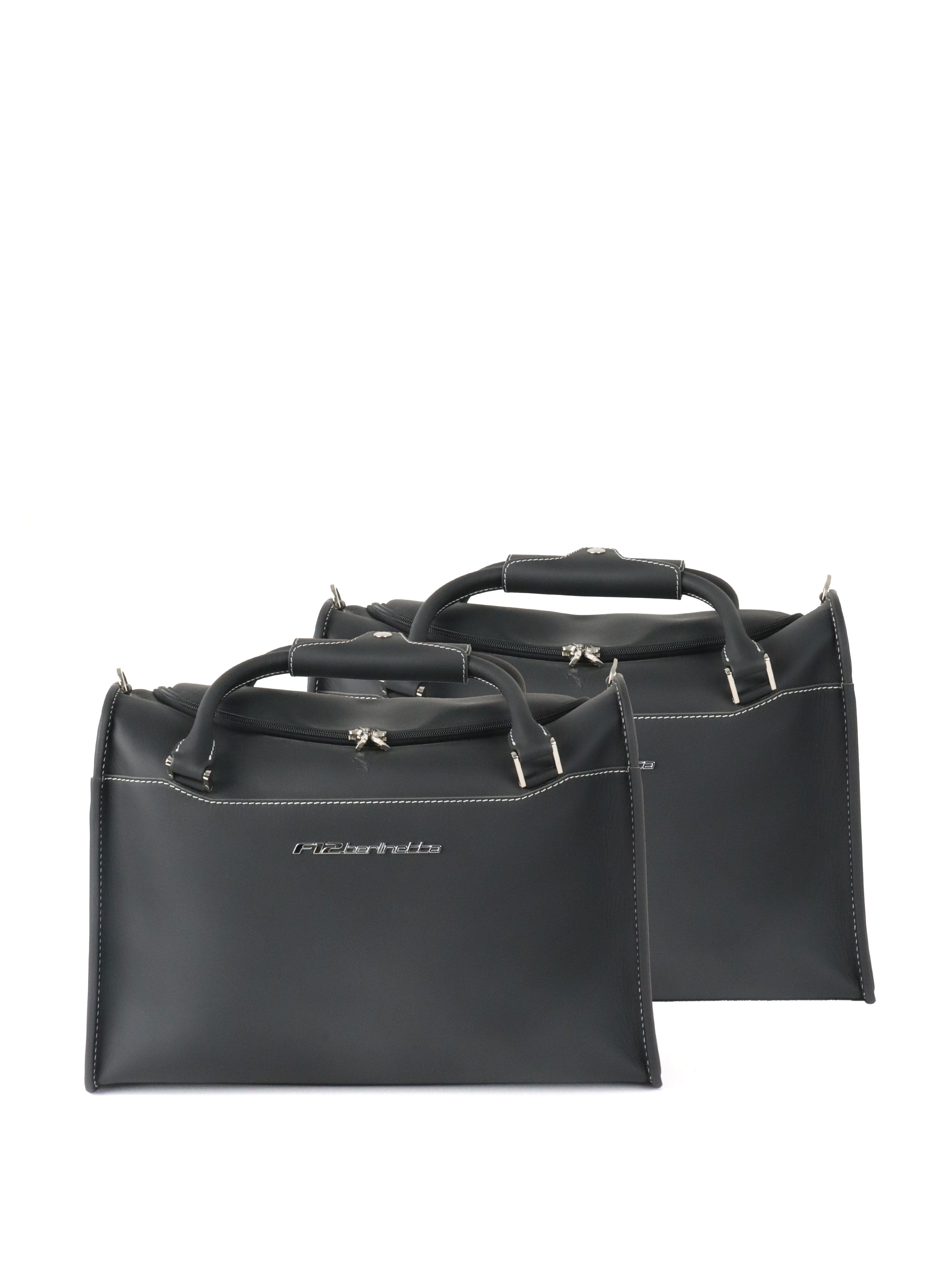 Ferrari F12 Berlinetta Luggage Set by Schedoni
