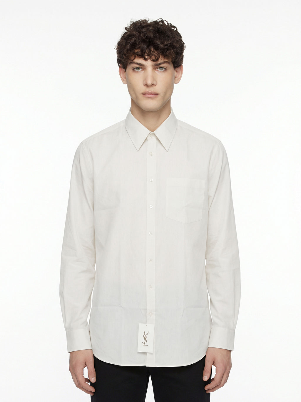 Yves Saint laurent Mens Shirt. Size 42