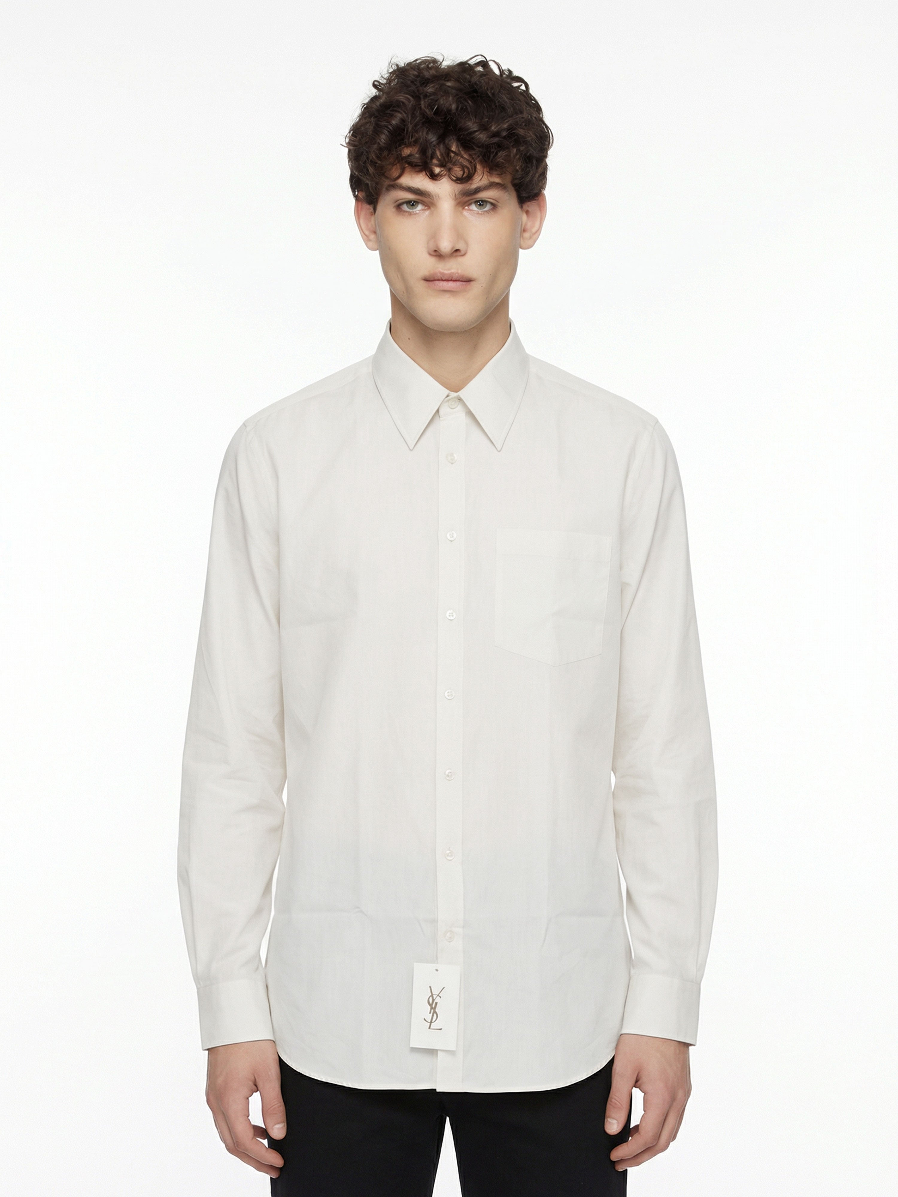 Yves Saint laurent Mens Shirt. Size 42