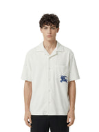 Burberry EKD Cotton Shirt.