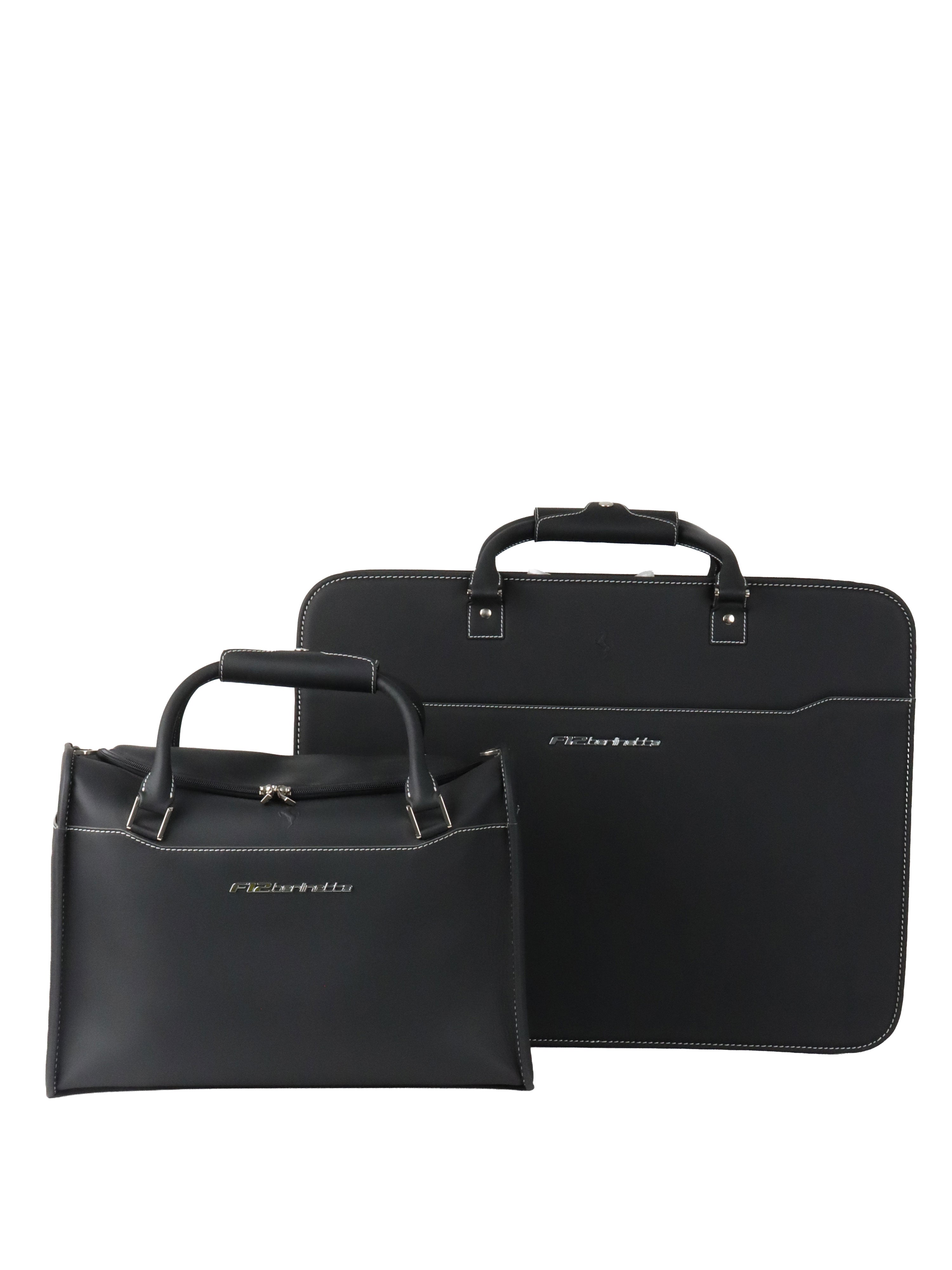 Ferrari F12 Berlinetta Luggage Set by Schedoni