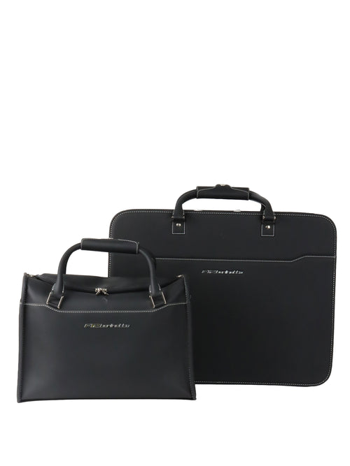 Ferrari F12 Berlinetta Luggage Set by Schedoni