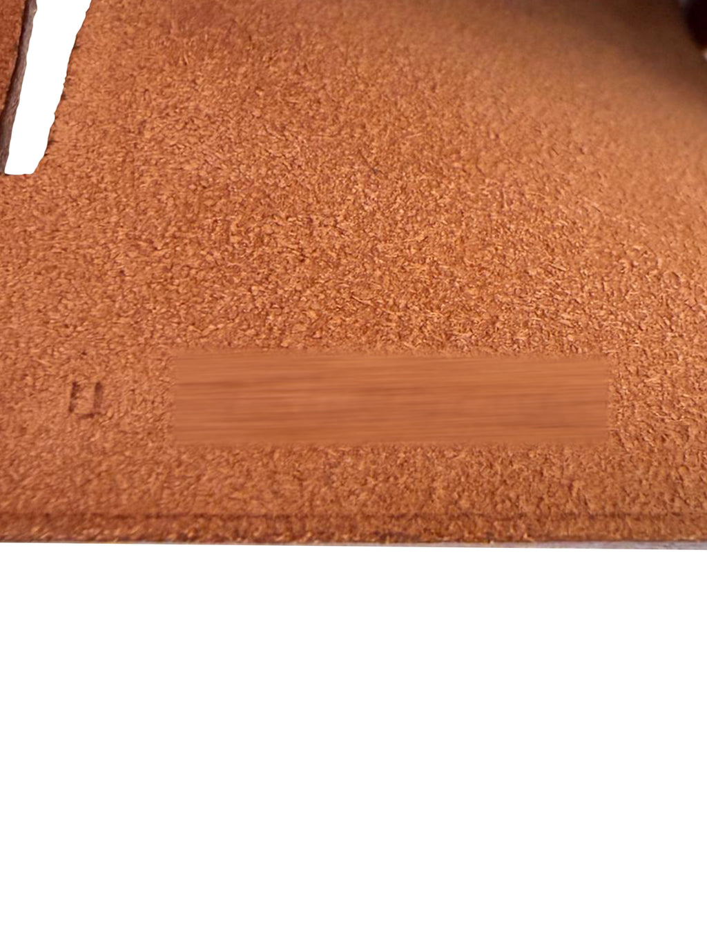 Hermes Ecru/ Beige/ Fauve Herbag Messenger 39 Bag U Stamp