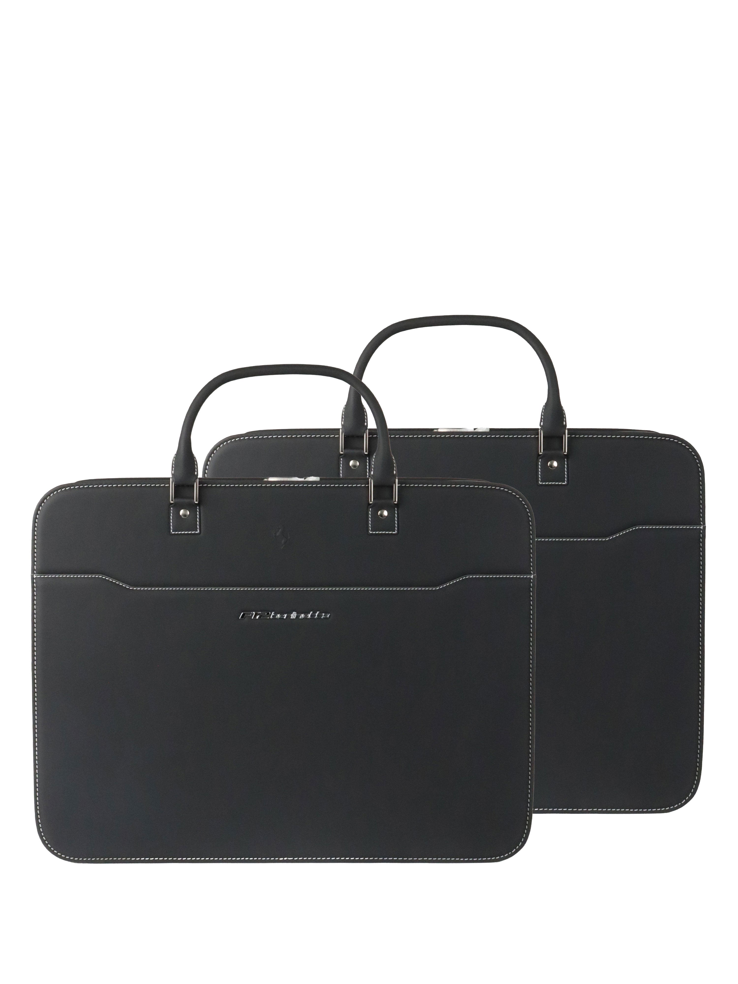 Ferrari F12 Berlinetta Luggage Set by Schedoni