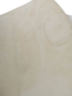 Dior Medium White Bobby Bag