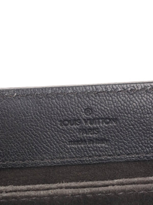 Louis Vuitton Black Very Chain Bag