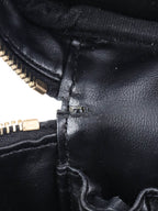 Chanel Vintage Caviar Vanity Case