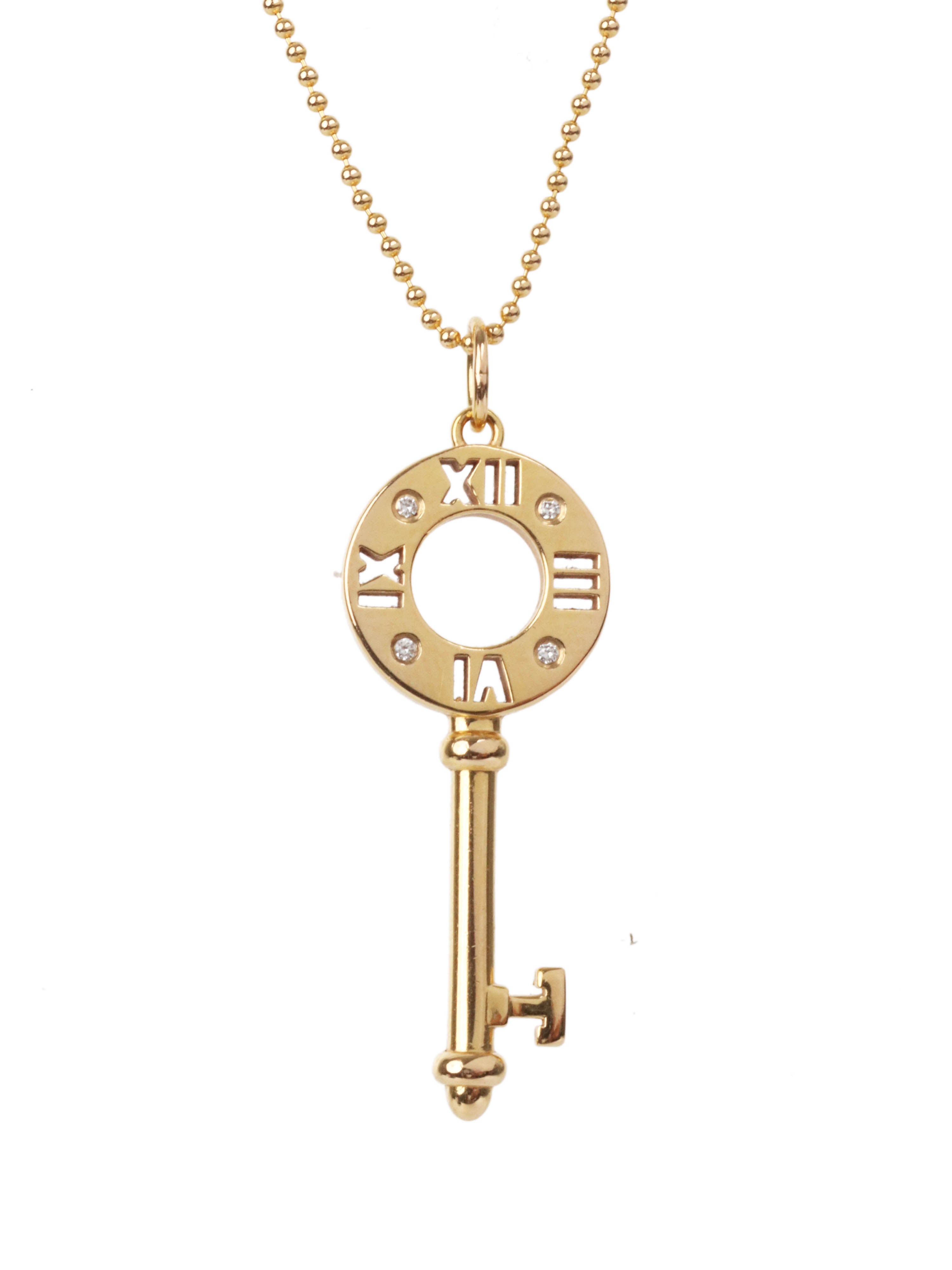 Atlas key pendant Clearance