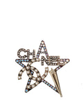 Chanel Star Brooch
