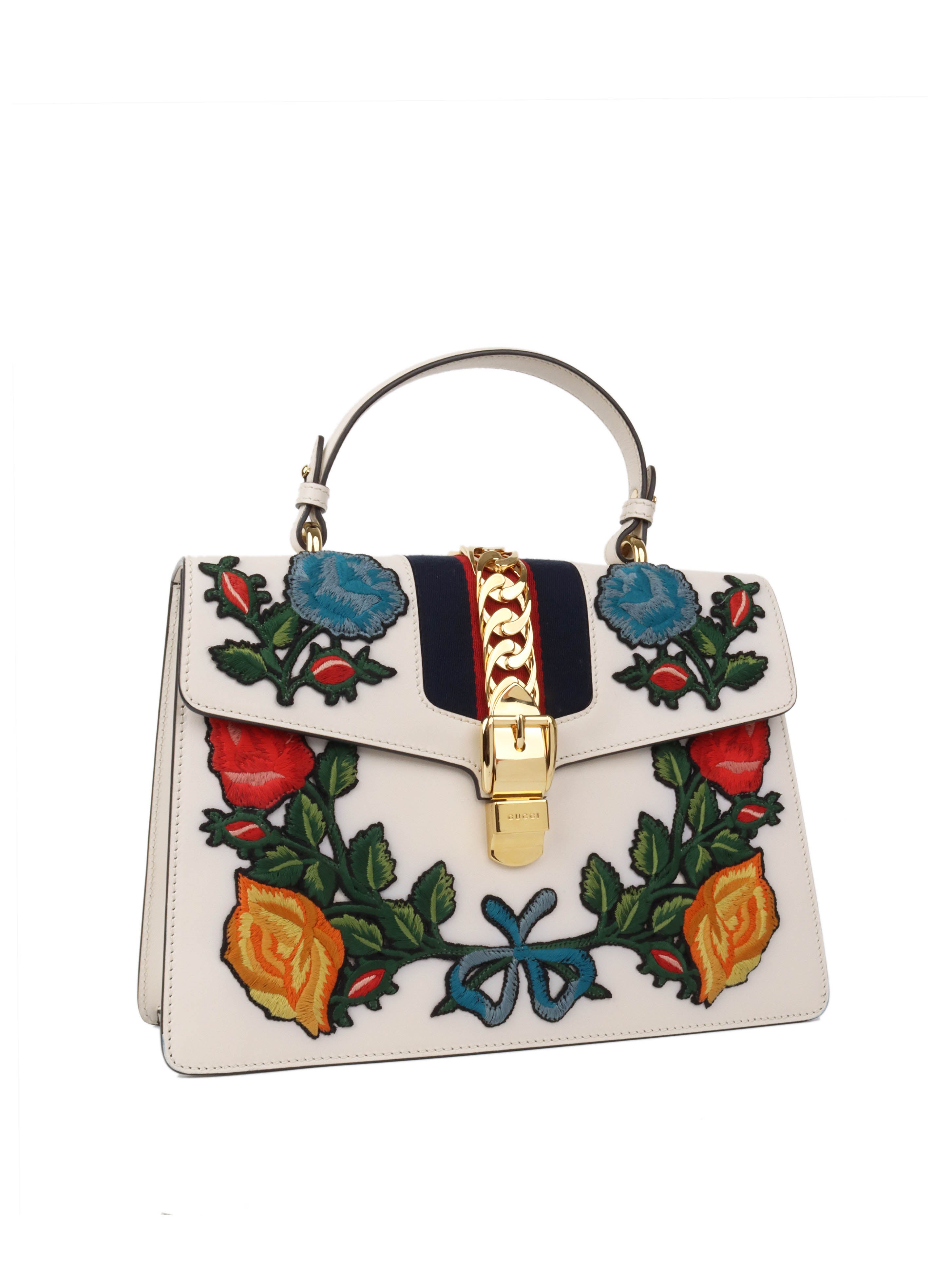 Gucci sylvie sales price