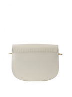 Dior Medium White Bobby Bag