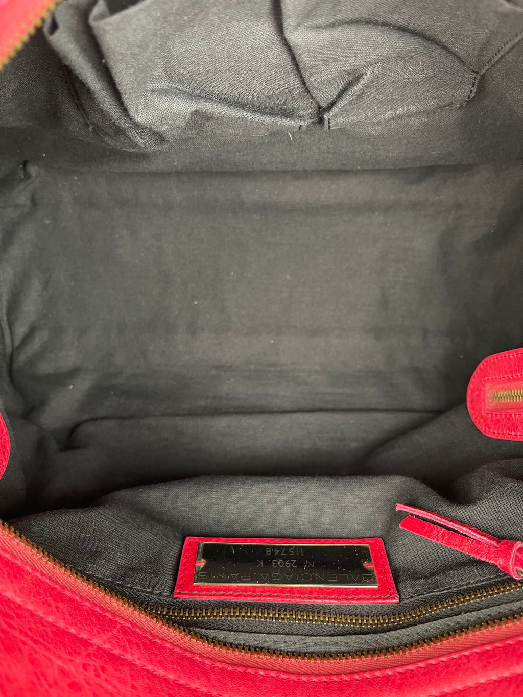 Balenciaga Medium Pink City Bag