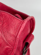 Balenciaga Medium Pink City Bag