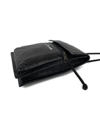 Balenciaga Small Black Explorer Pouch