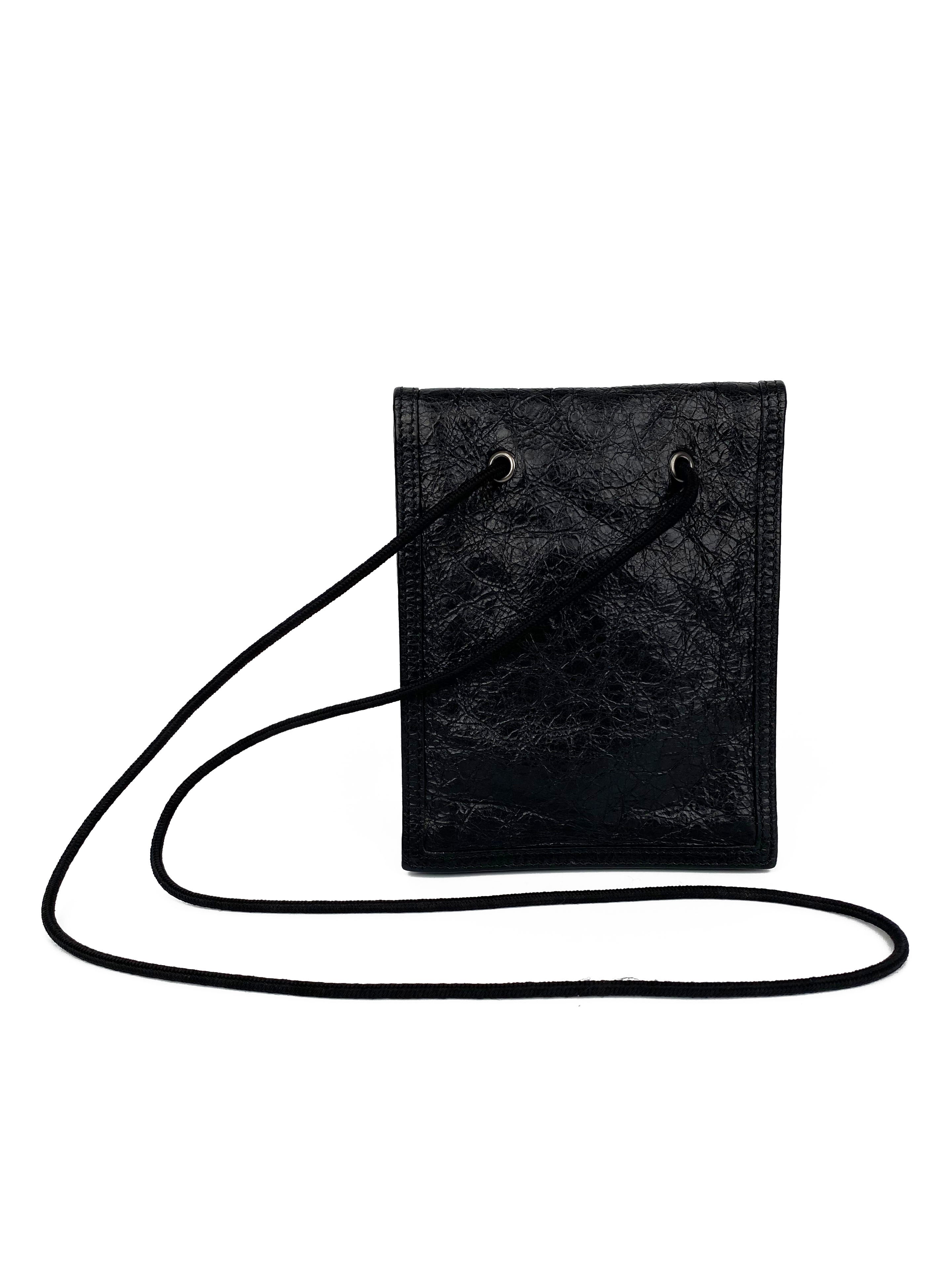 Balenciaga pouch shop