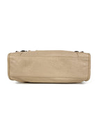 Balenciaga Small Nude City Bag