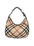 Burberry Large Haymarket Check Tote