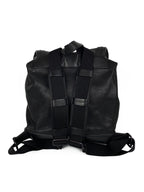 Burberry Men's Black Extra Large Rucksack